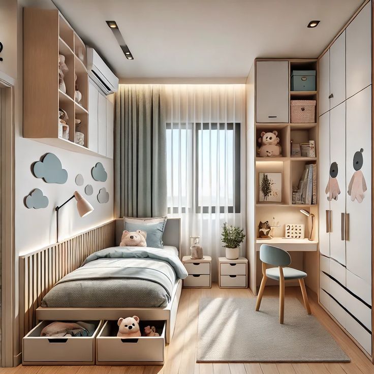 Beds