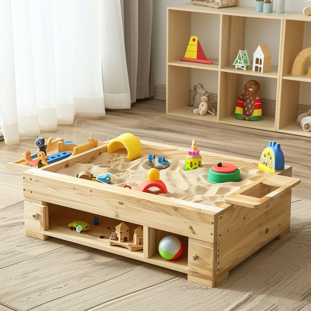 Activity Tables & Chairs
