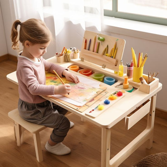 Activity Tables & Chairs
