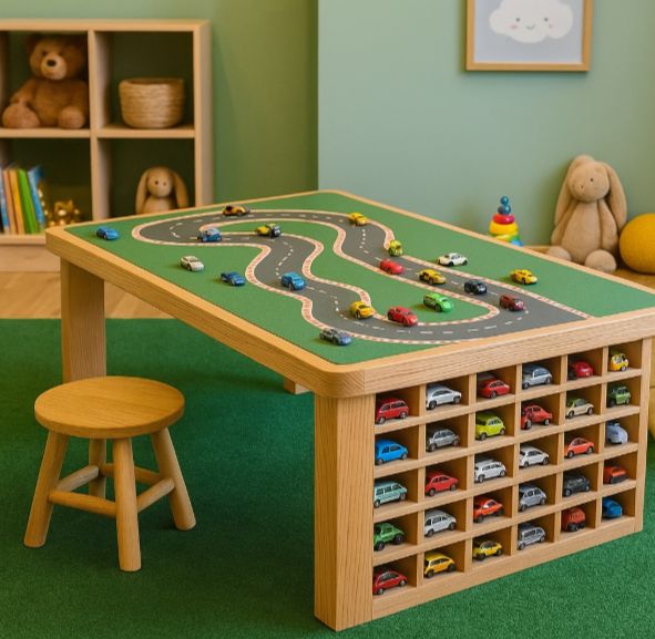 Activity Tables & Chairs