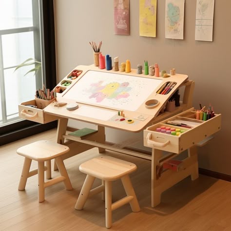 Activity Tables & Chairs