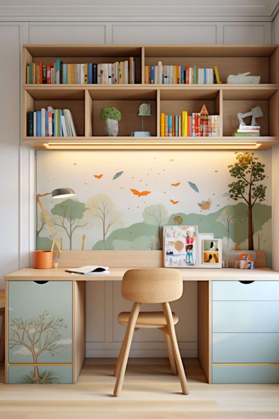 Study Desks & Chairs