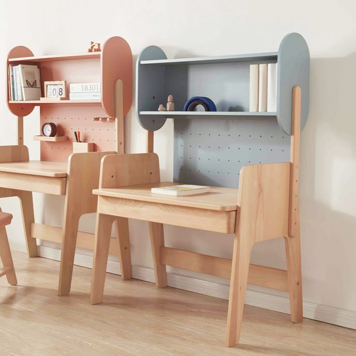 Study Desks & Chairs