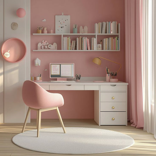 Study Desks & Chairs