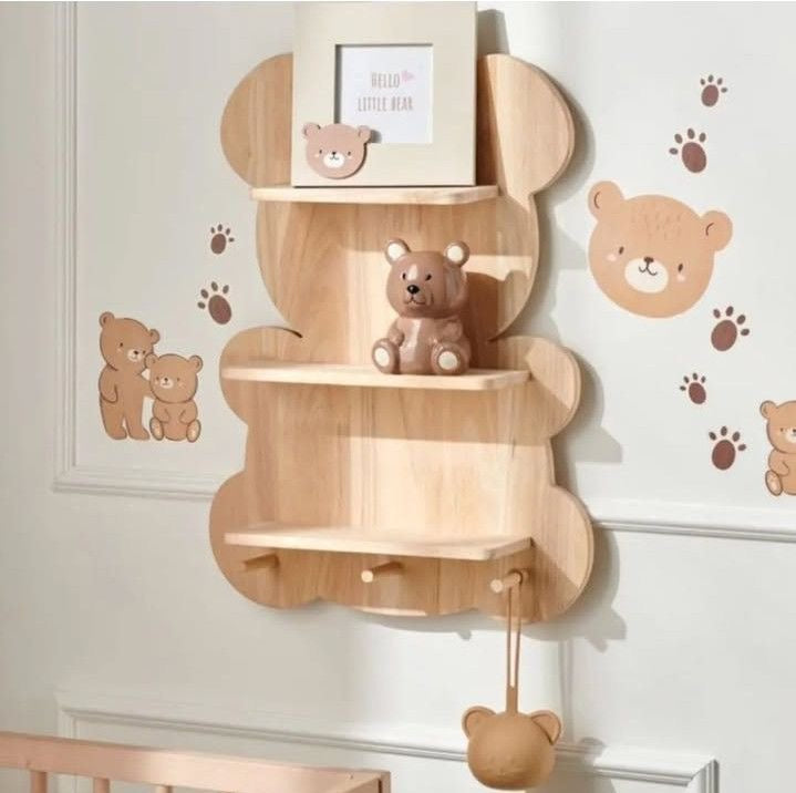 Decor Accents (Lamps, Decals, Night Lights)