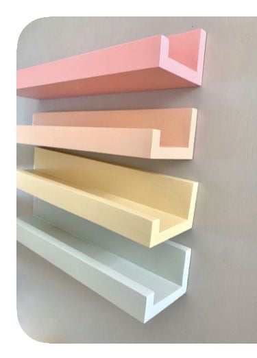 Decor Accents (Lamps, Decals, Night Lights)