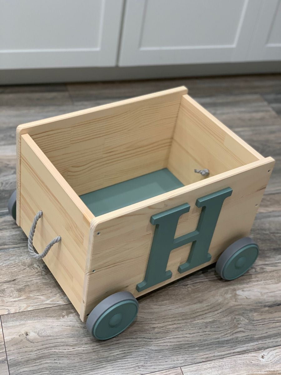 Toy Storage