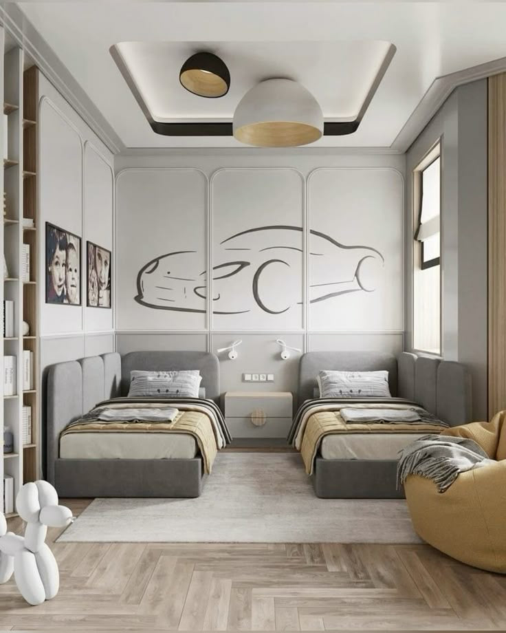 Cupboards & Wardrobes