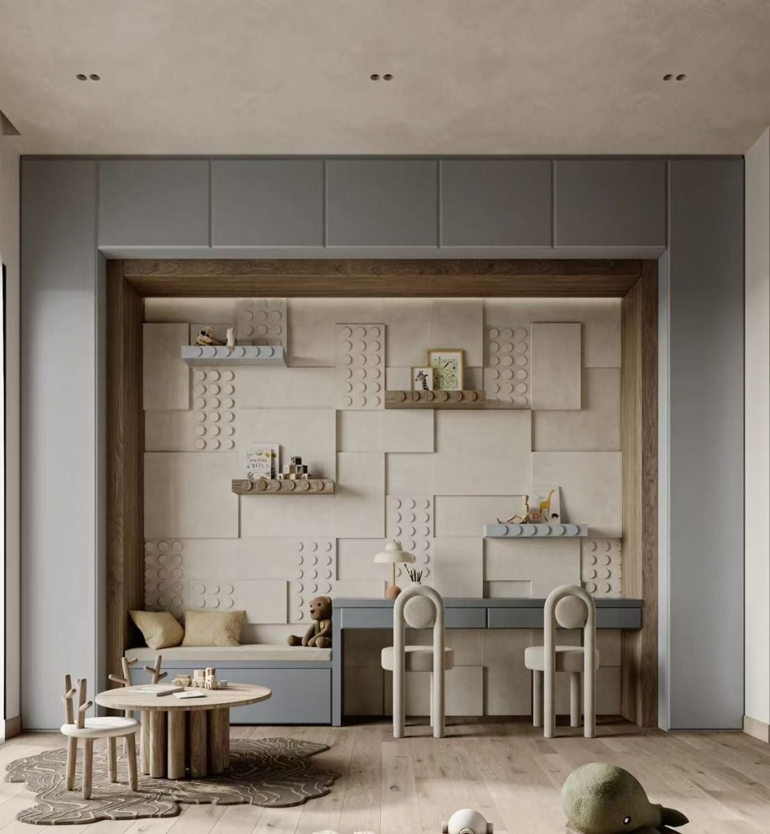 Study Desks & Chairs