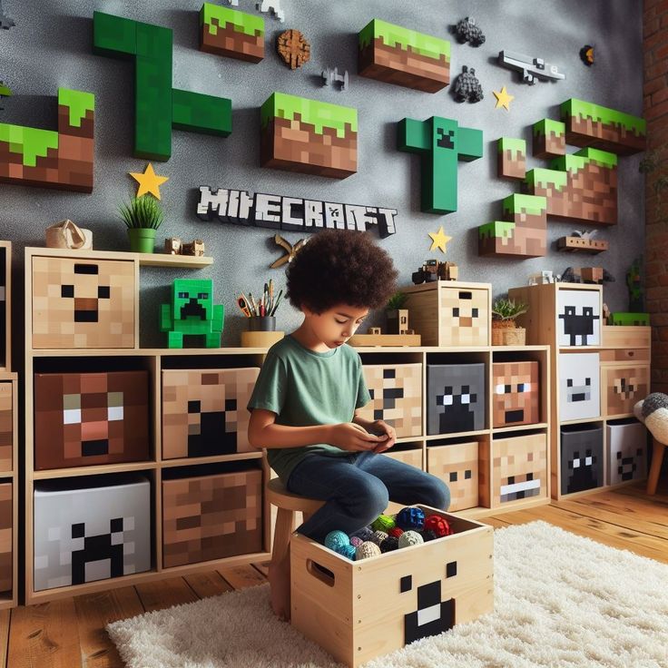 Wall Shelves & Bookcases