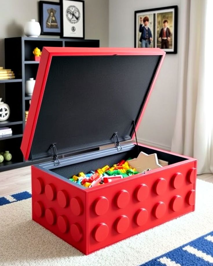 Toy Storage