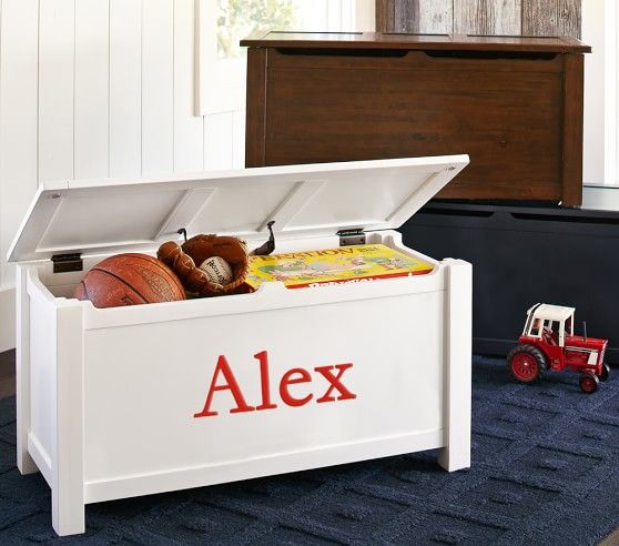 Toy Storage